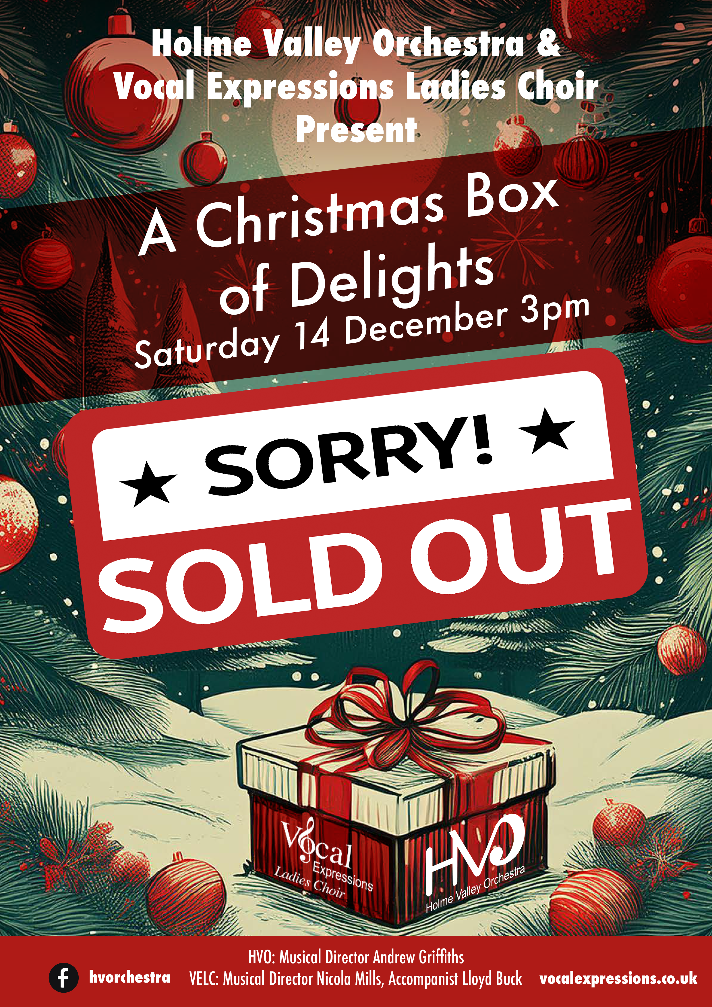 14-Dec-24 : Big Community Celebration