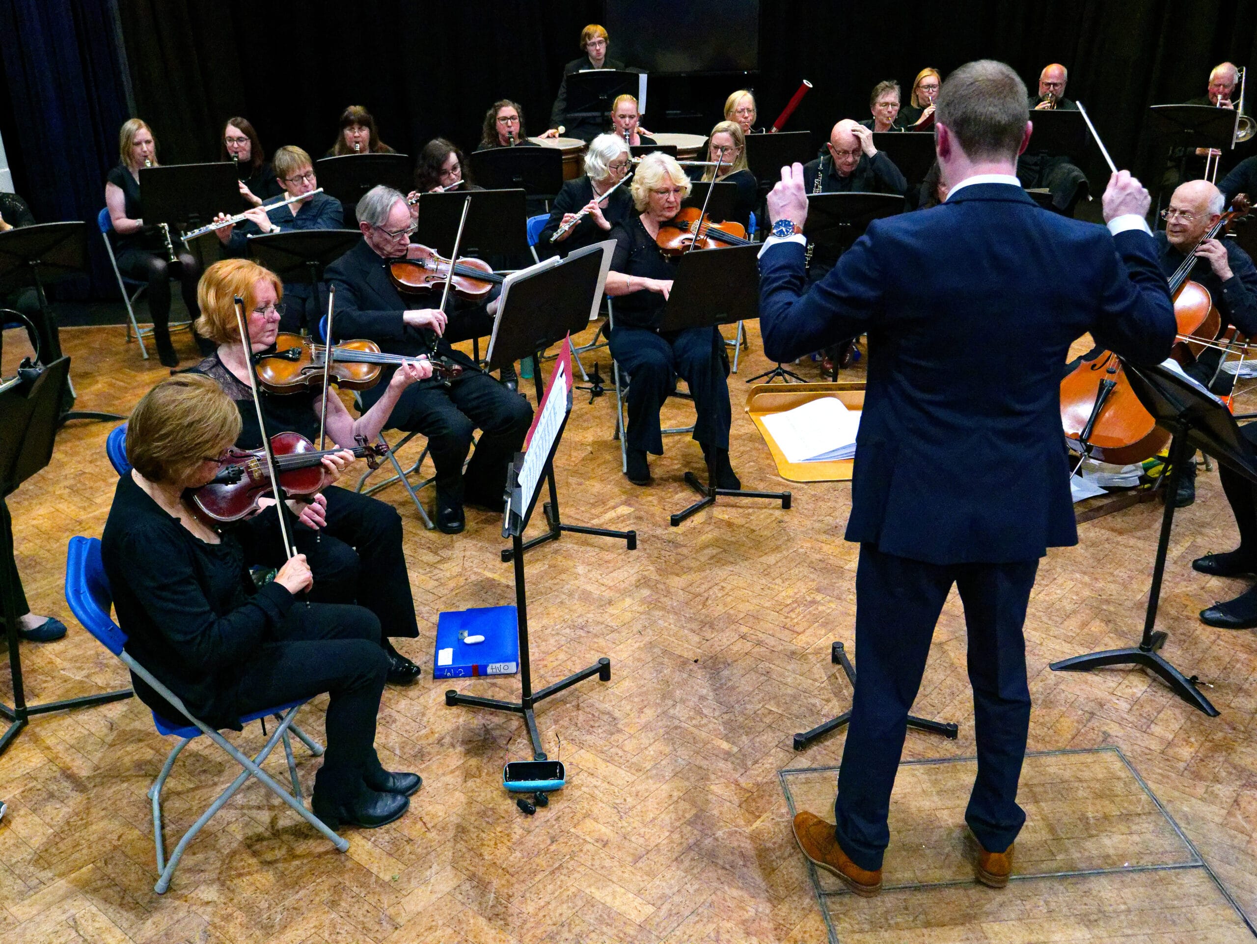 Open Rehearsal – Wed. 2nd July