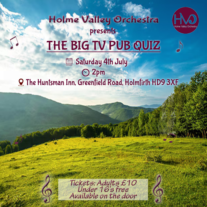 2026 Pub Quiz