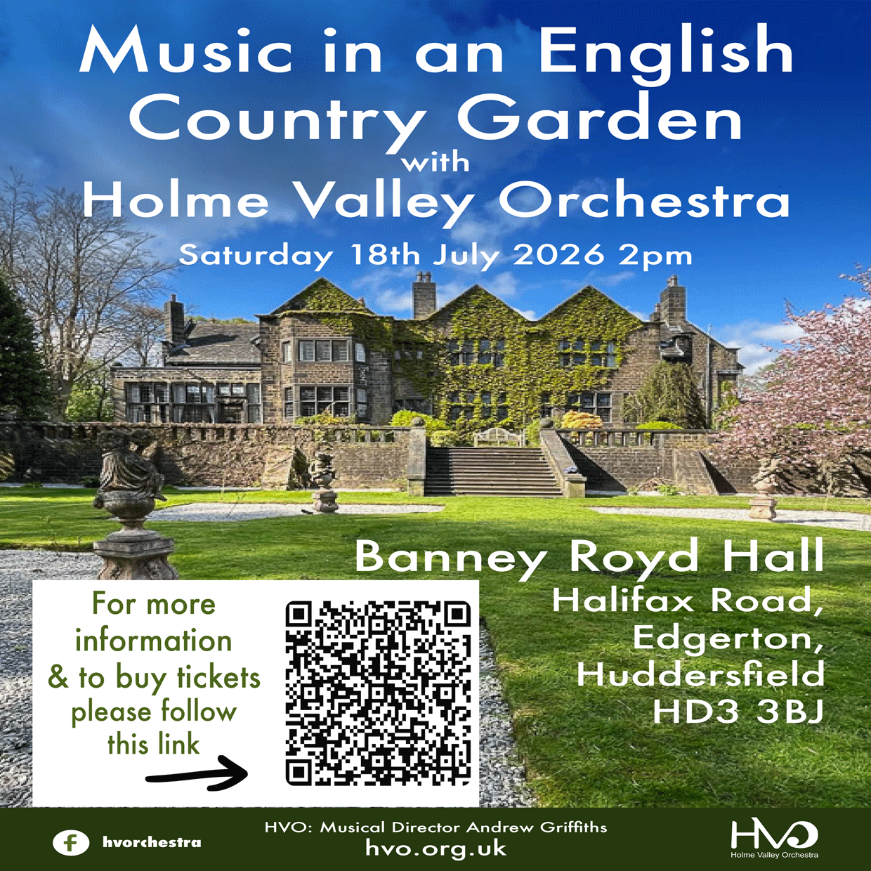 18 July 2026 Banney Royd
