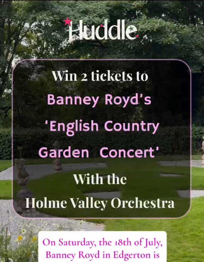 18 July 2026 Banney Royd